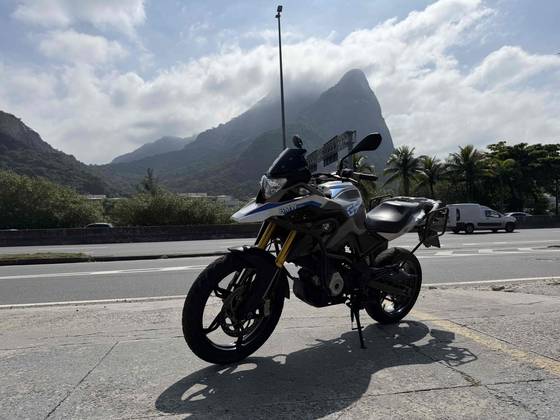 BMW G 310 GS BMW G 310 GS